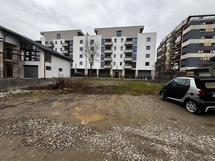 Teren 522 mp 20 Bd. Dem Radulescu - 5