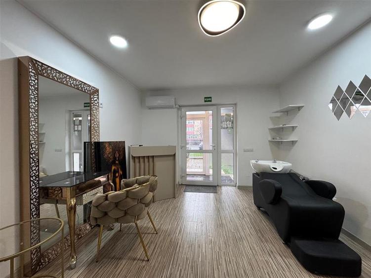 Afacere la cheie – Salon Complet Echipat, Business Ready- Brasov - 2