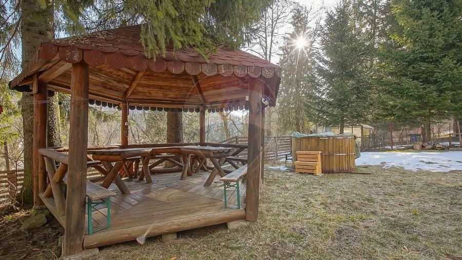 Vilă istorică, proiectată de arhitectul Emil Nădejde în Timișu de Sus - 12