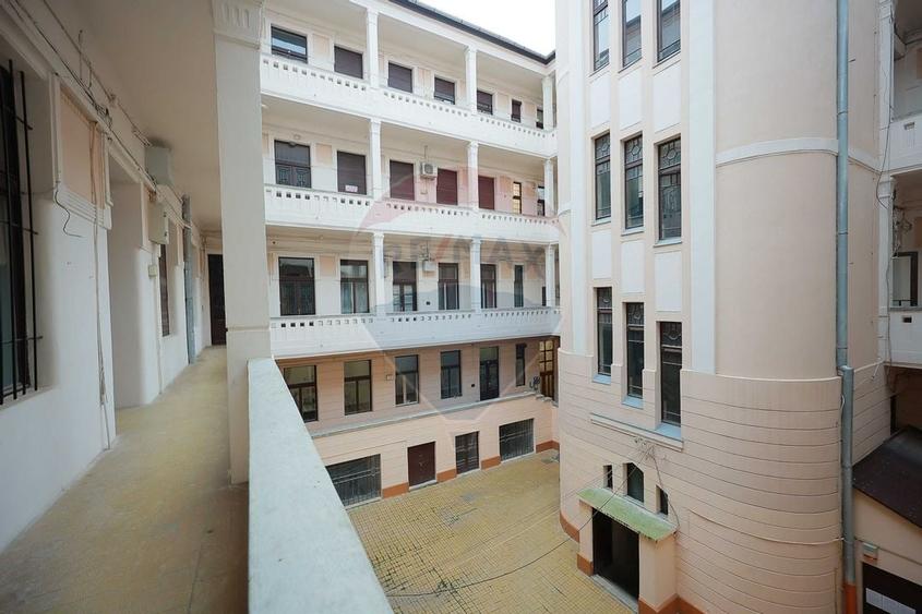 Apartament 1 camere, Palat Apollo, Pietonală Oradea, De Vânzare - 17