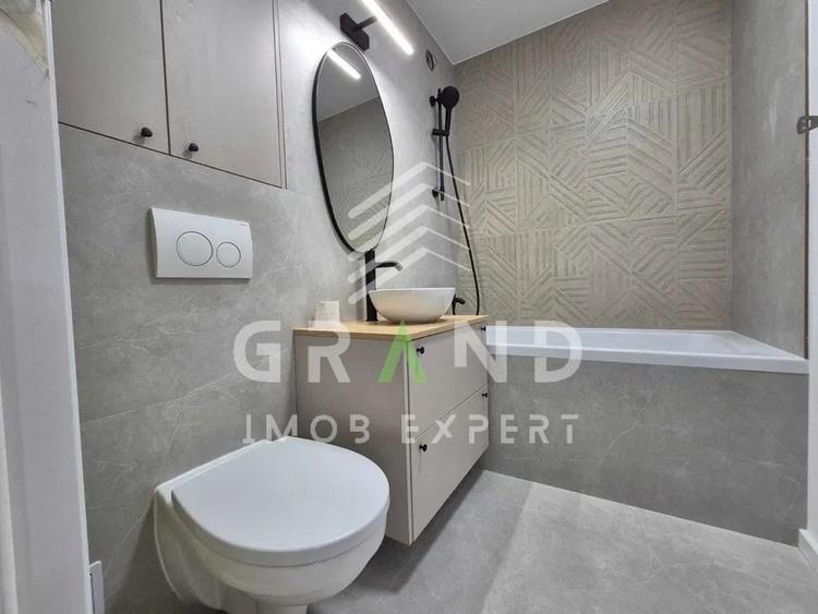 PRIMA INCHIRIERE! Garsoniera, zona Manastur/Parang - 8