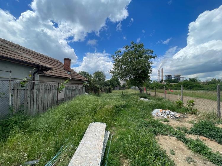 Casa semifinisata P+1 cu 643mp de teren in Bariera Valcii - 4