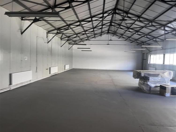 Hala de inchiriat  400 /?, zona Bariera Bucuresti, Ploiesti - 1