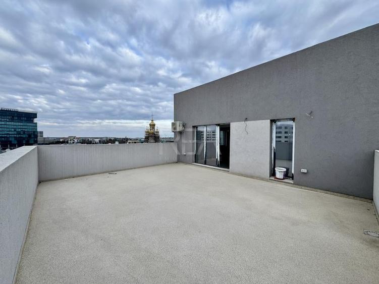 2 camere 2 terase 2 parcari Pipera langa Porsche Center - 4