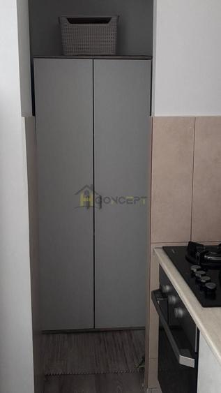 Apartament 2 camere mobilat utilat boxa, loc parcare - 5