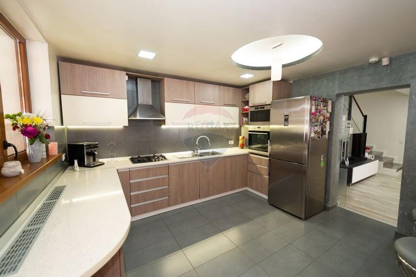 Casa de vanzare 6 cam, 255mpu,independenta energetic, Popesti-Leordeni - 5