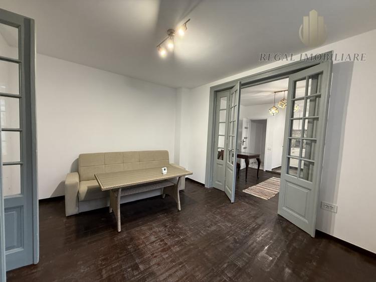 Casa de închiriat | 13 Septembrie- Rahova | 3 camere | Pretabil Birouri - 3