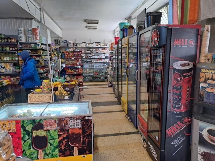 Grivita ( Podul Basarab), spatiu comercial de inchiriat, 116 mp, vitrina 12.5 ml - 7