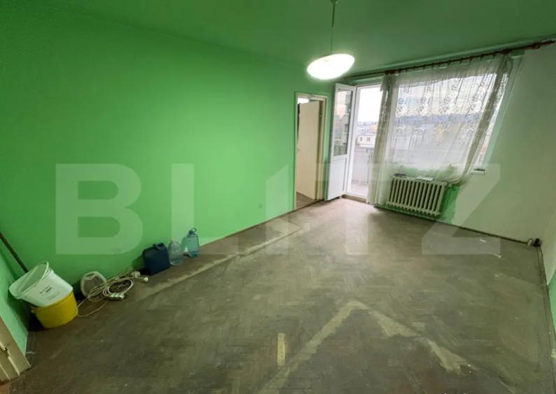 Apartament 2 camere, 50 mp, zona Dambu - 2