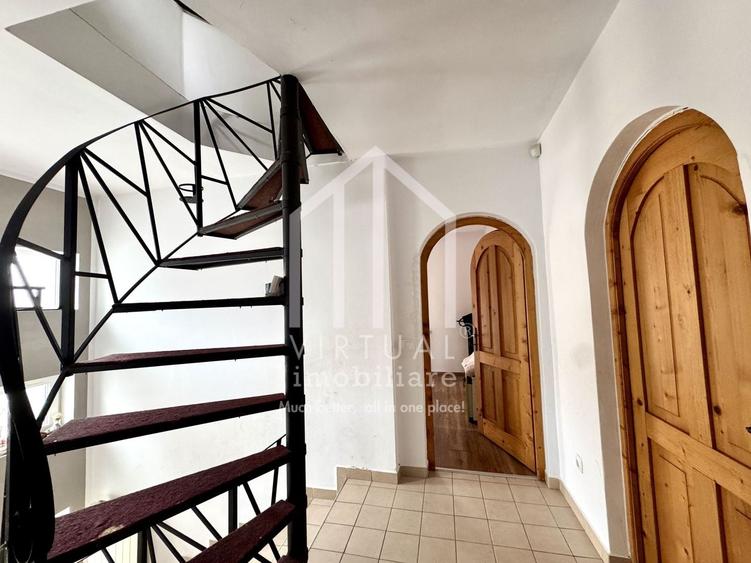 Casa individuala cu 4 camere, 125mp utili, 490mp teren, Sura Mica - 10