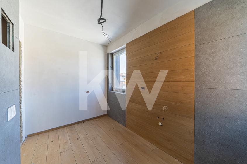 Casă individuală nouă | 184 mp utili | teren 600 mp | - 8