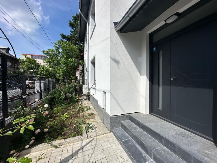 Vanzare - Imobil renovat - Curte proprie - Floreasca - 1