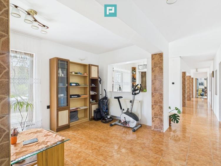 Casă individuală la Beregsău Mare, 1590 mp teren - 2