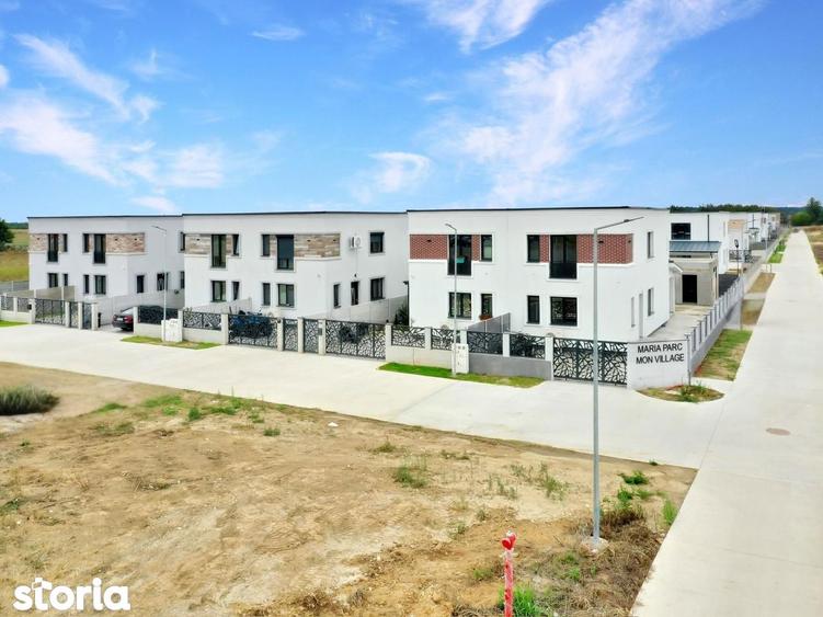 Comision 0 | Duplex 4 Camere | Proiect Ultramodern | Bucovat-Remetea - 20