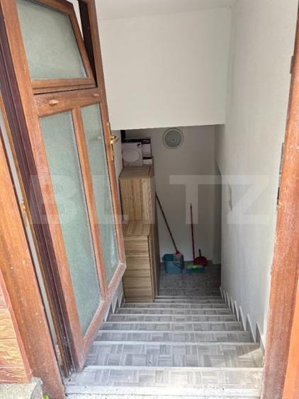 Apartament cu 2 camere, demisol, central, zona Hasdeu - 9