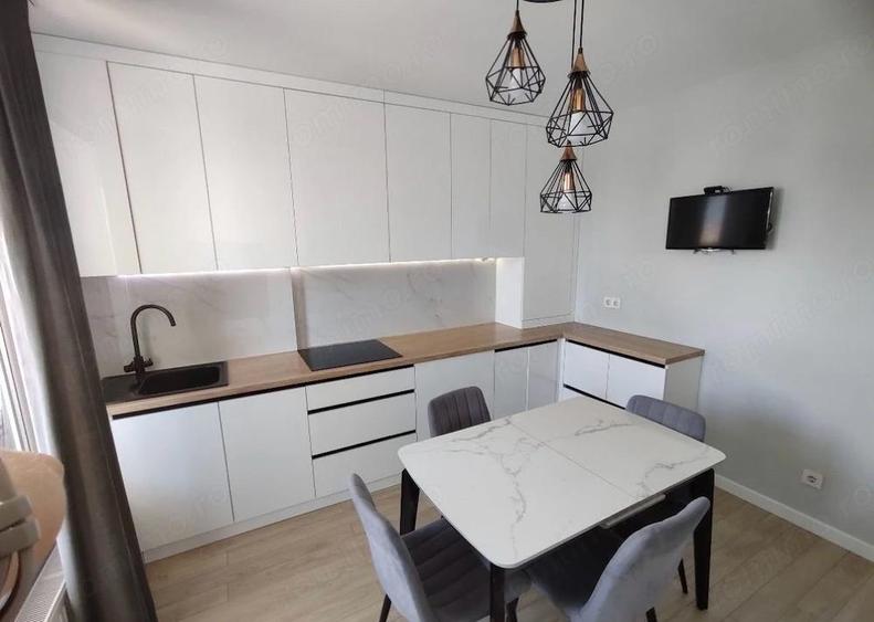 Apartament 2 camere de inchiriat in zona Costin Georgian - 2