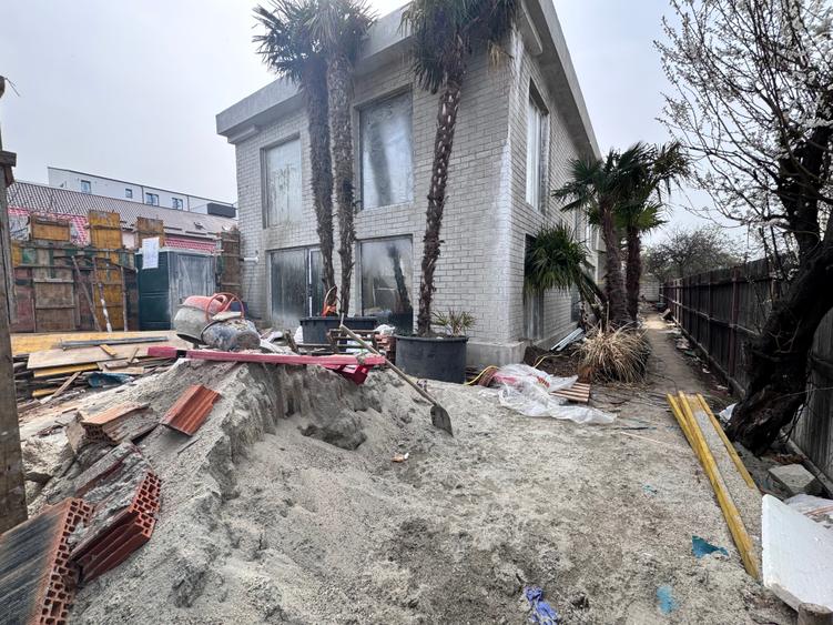 Casa individuala deosibita P+1. 4 cam. Util 100mp. Teren 298 mp - 2