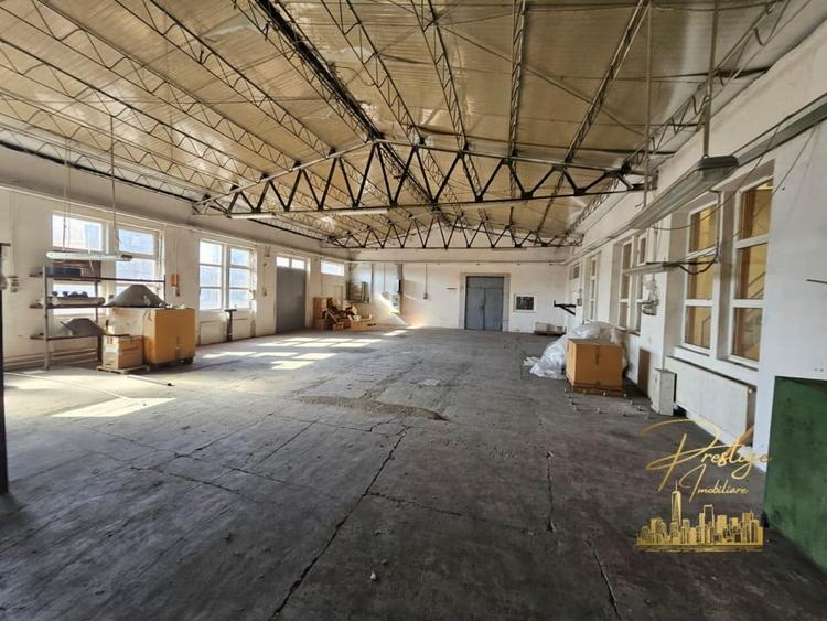 Hala 1355 mp, posibilitate extindere 2000 mp de inchiriat zona Seleus - 5
