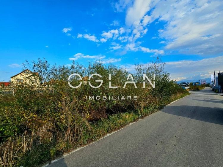 Teren Selimbar-DN1, comercial/industrial, COMISION 0% - 11