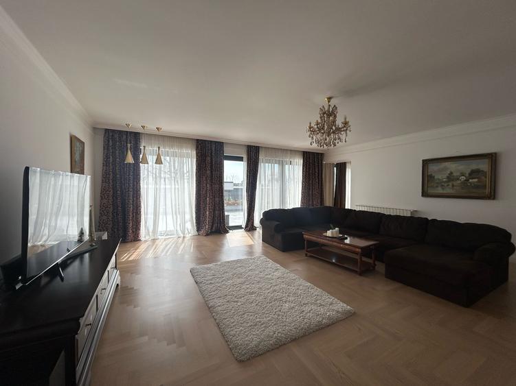 Penthouse vedere lac  4 camere Parc Bordei - parc Herastrau - 4