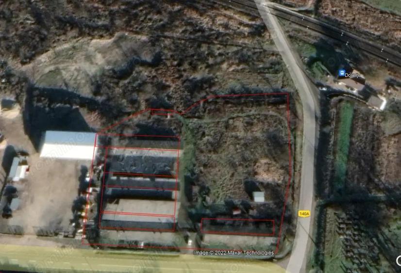 teren intravilan Aghiresu Fabrici - Cluj - 1