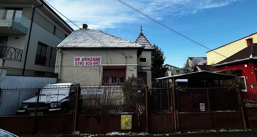 PF Vand Casa in cartierul Gheorgheni, teren 514MP - 2