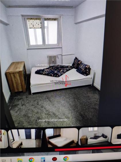Doamna Ghica, langa parc, apartament decomandat, mobilat si utilat in bloc reabilitat - 9
