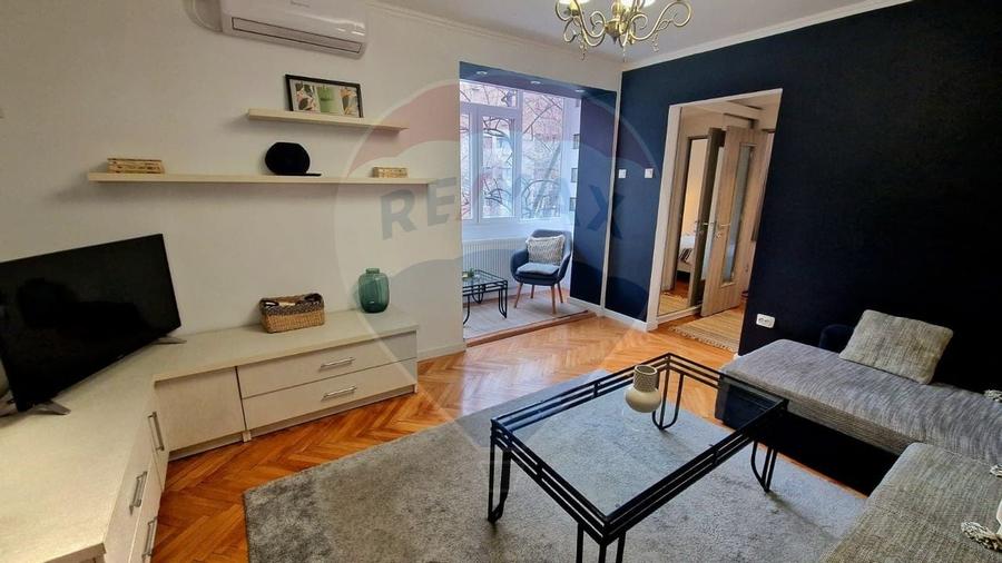 Apartament 2 camere | Piața Romană - 1