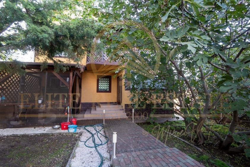 AGIGEA - Casa D+P+1E+M pe un teren de 631 mp cu deschidere la 2 străzi. - 31