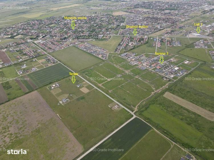 Teren 978 Mosnita - 5