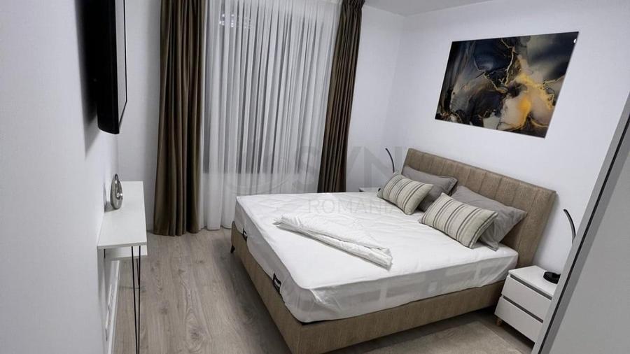 REA1021288 Apartament superb - vedere totala catre padure - 6