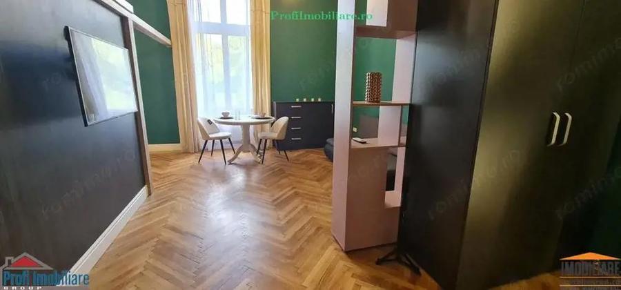 Apartament exclusivist et.1 langa Primarie, balcon vedere spre Parc - 5