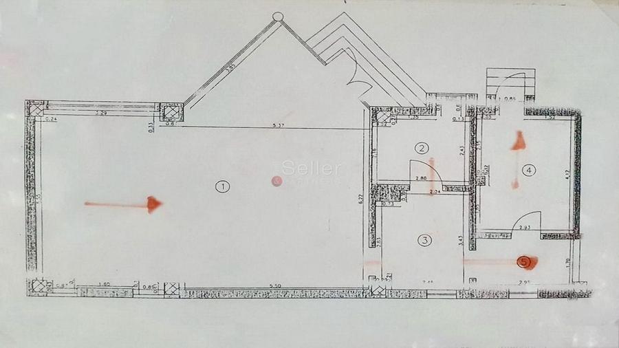 Vad comercial deosebit zona rezidentiala - 3