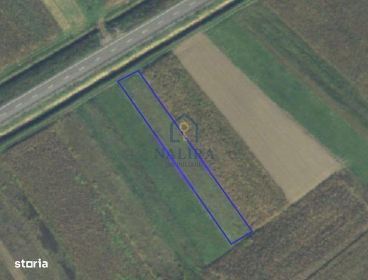 Teren INTRAVILAN de vanzare - Remetea Chioarului - 2