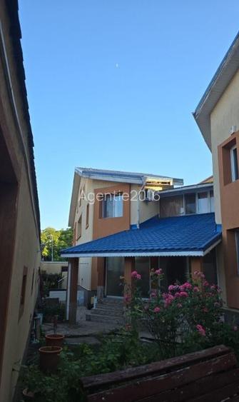 Vila 5 camere , zona Brancoveanu