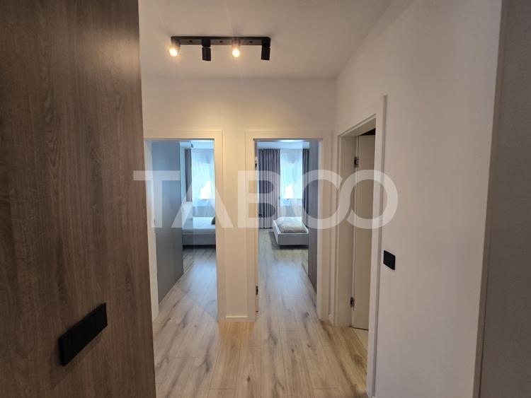 Apartament modern 4 camere 91 mpu bloc cu lift zona Doamna Stanca - 4