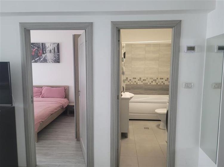 Apartament 2 camere decomandat  zona Nord - 9