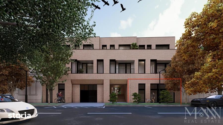 Spațiu comercial, de 79 mp, în Orașul Nou