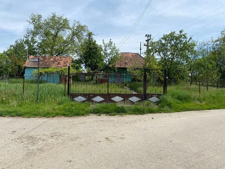 Casă cu 1 camere cu Teren 10 Mp în Geaca