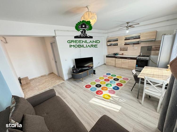 Apartament cu 2 camere în Cug
