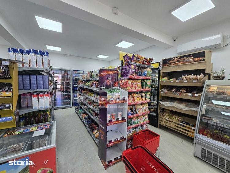Spațiu comercial, de 62 mp, în Central