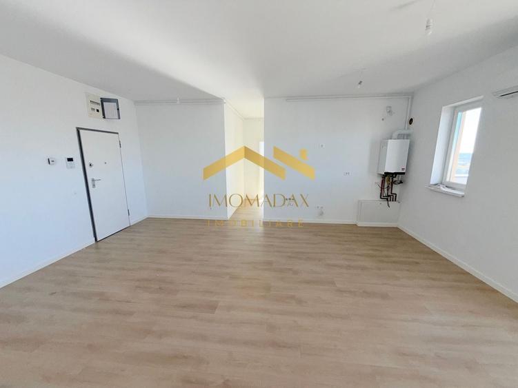 Apartament cu 2 camere în Aradului