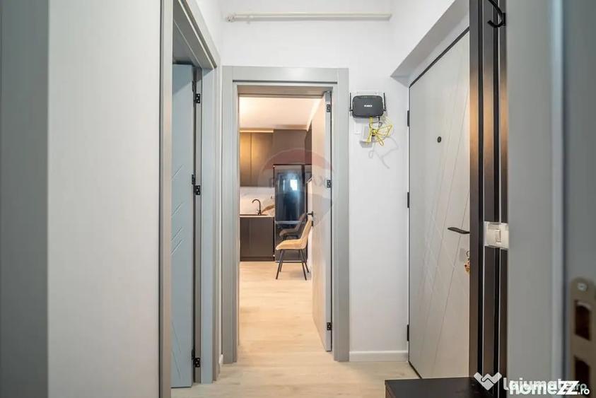 Apartament cu 2 camere decomandat în Zamora