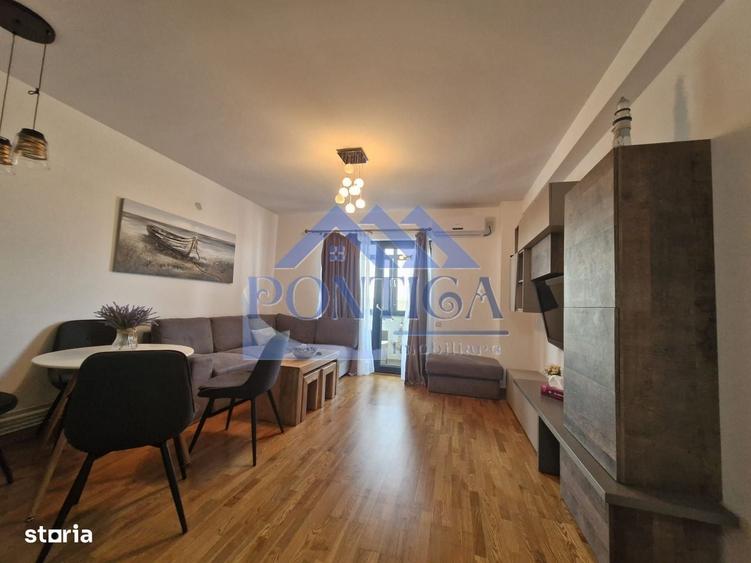 Apartament cu 2 camere în Central