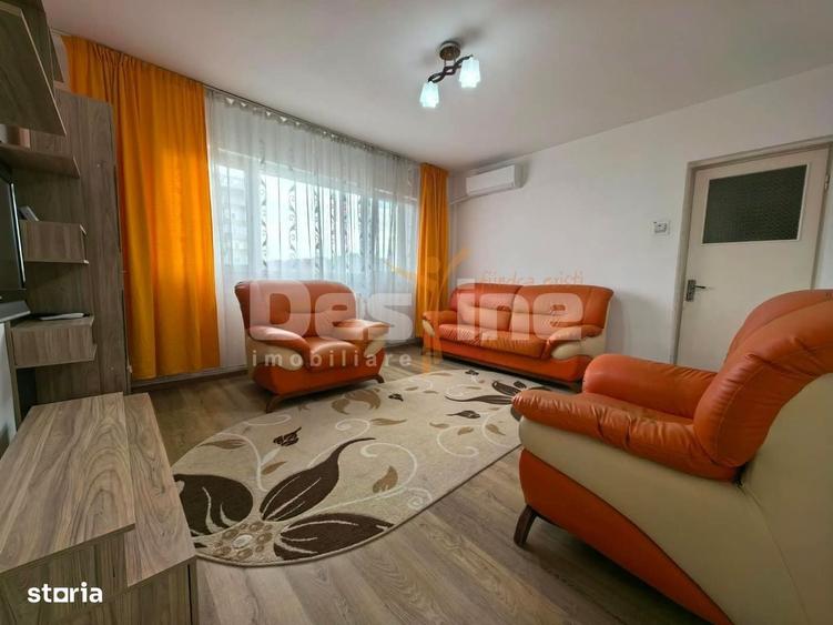 Apartament cu 3 camere în Tudor Vladimirescu