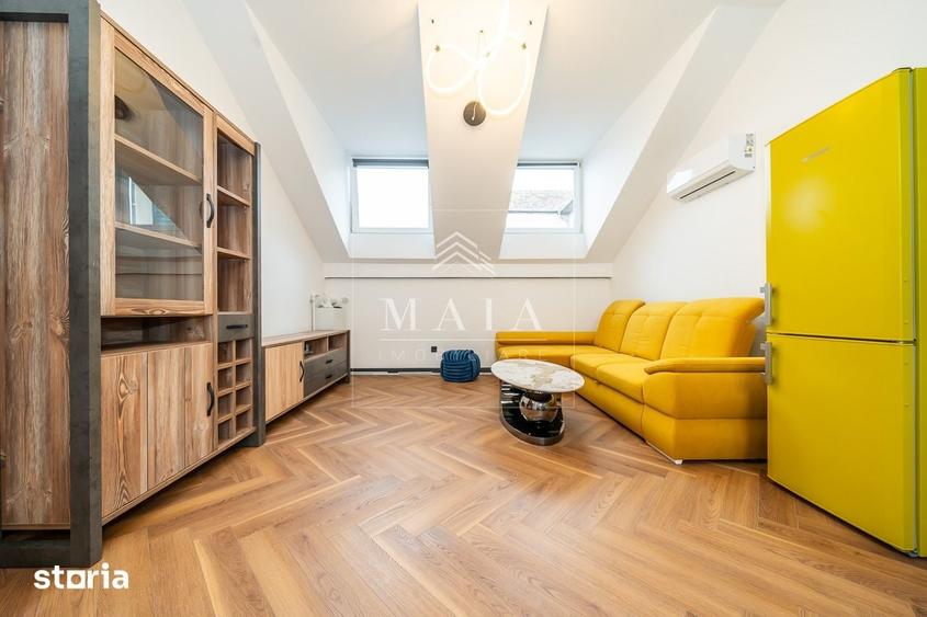 Apartament cu 2 camere semidecomandat în Turnișor
