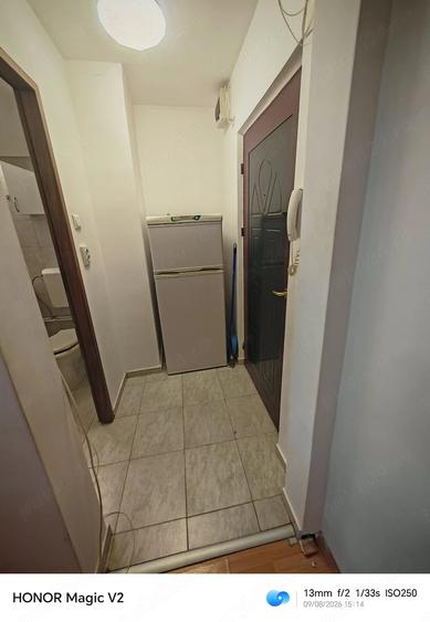 Garsonieră semidecomandată în Badea Cârțan