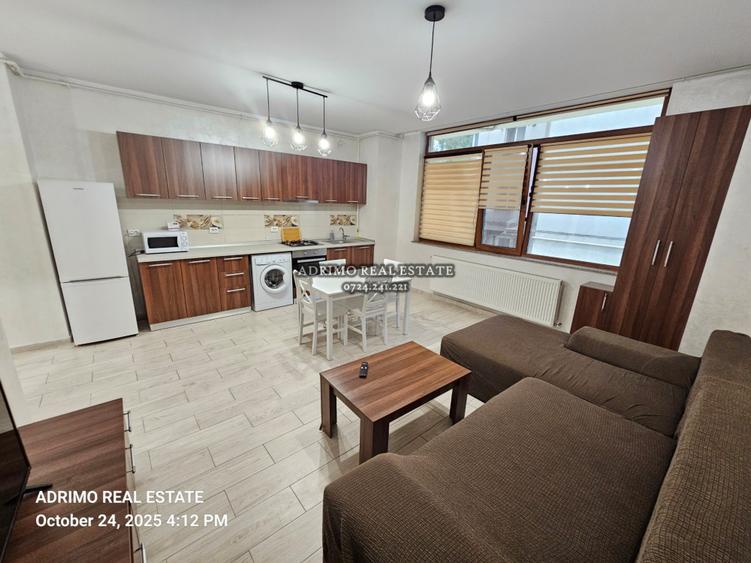 Ap2cam BLOC NOU - City Park Mall - Zodiac - Lapusneanu - CTR ANAF - 550Euro - 4