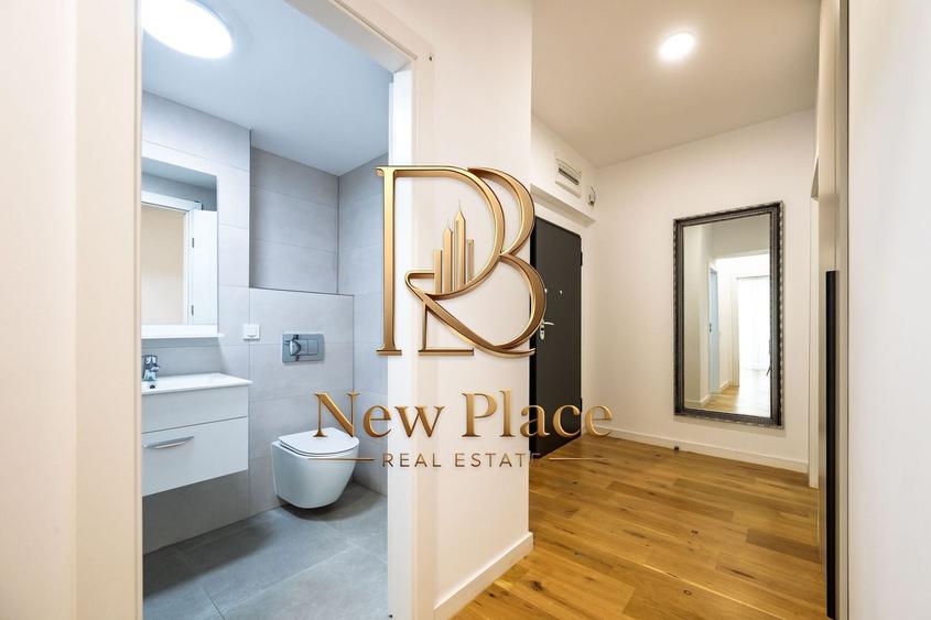 Apartament cu 3 camere decomandat, mobilat în Pipera