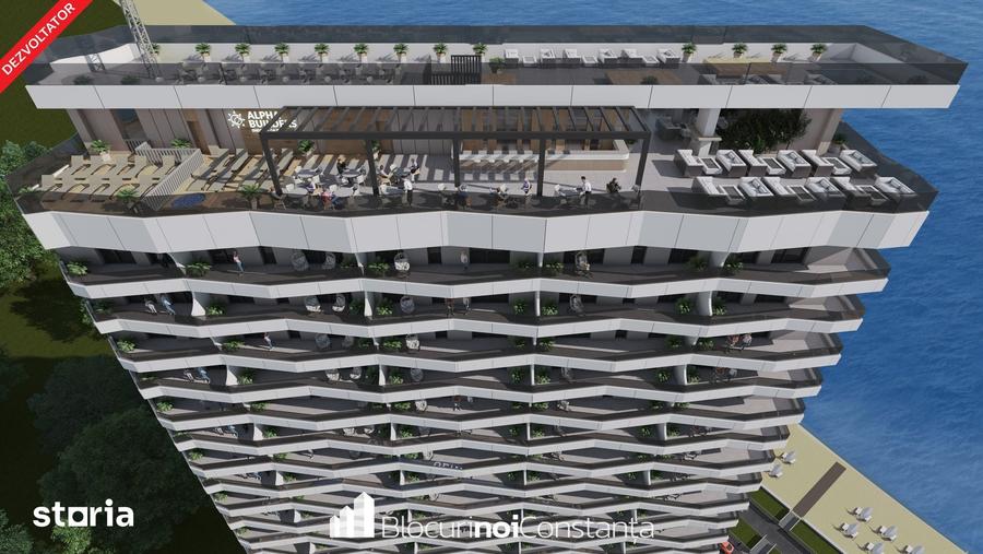 Apartament cu 2 camere în Central